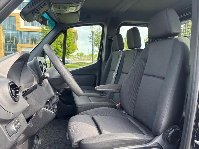Mercedes-Benz SPRINTER 317CDI Dubbelcabine Openlaadbak Airco 3500KG Trekhaak 15900KM BPM VRIJ 10 x op voorraad