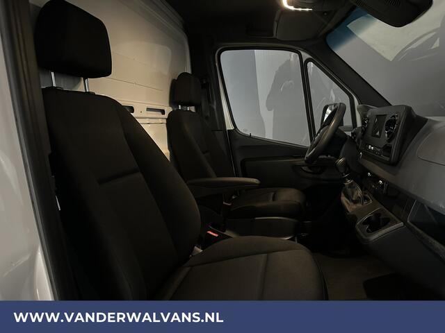 Mercedes-Benz SPRINTER 314 CDI 143pk Bakwagen 22m3 KUUB Laadklep Zijdeur 1037kg Laadvermogen Euro6 Airco | Camera Apple Carplay, Android Auto