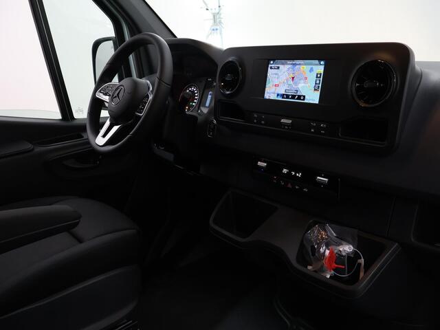 Mercedes-Benz SPRINTER 315 CDI L3H2 AUTOMAAT | Achteruitrijcamera | MBUX 7" | Dodehoekdetectie | Navigatie | Cruise Control | Climate Control |