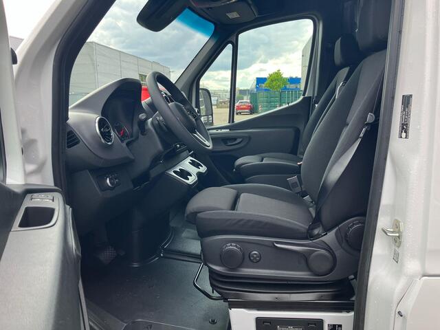 Mercedes-Benz SPRINTER 315 CDI L2H2 AUTOMAAT | Achteruitrijcamera | 2x Schuifdeur | LED Koplampen | Navigatie | Breed Display | Cruise Control | Climate Control |