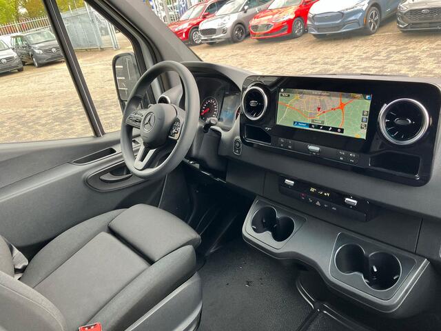 Mercedes-Benz SPRINTER 315 CDI L2H2 AUTOMAAT | Achteruitrijcamera | 2x Schuifdeur | LED Koplampen | Navigatie | Breed Display | Cruise Control | Climate Control |