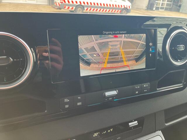 Mercedes-Benz SPRINTER 315 CDI L2H2 AUTOMAAT | Achteruitrijcamera | 2x Schuifdeur | LED Koplampen | Navigatie | Breed Display | Cruise Control | Climate Control |