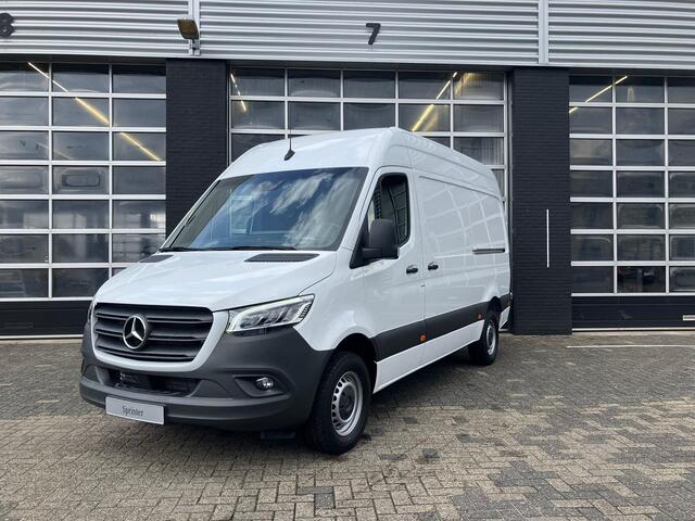 Mercedes-Benz SPRINTER 315 CDI L2H2 AUTOMAAT | Achteruitrijcamera | 2x Schuifdeur | LED Koplampen | Navigatie | Breed Display | Cruise Control | Climate Control |