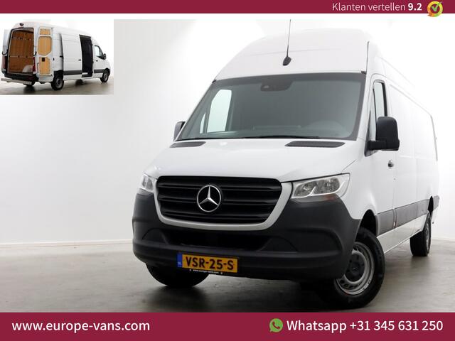 Mercedes-Benz SPRINTER 317 CDI 170pk RWD L3H3 Maxi 9G Automaat Navi/Camera 11-2022