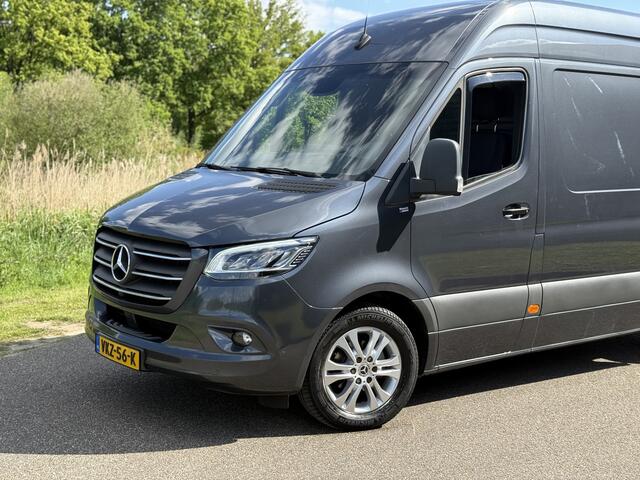 Mercedes-Benz SPRINTER 319 3.0 CDI L2H2 DC EURO VI-D Geen BPM