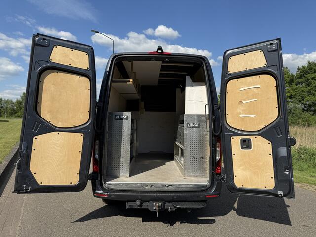 Mercedes-Benz SPRINTER 319 3.0 CDI L2H2 DC EURO VI-D Geen BPM