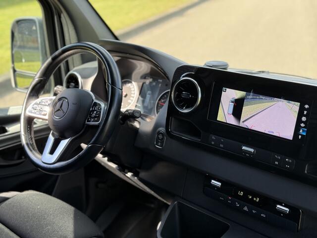 Mercedes-Benz SPRINTER 319 3.0 CDI L2H2 DC EURO VI-D Geen BPM
