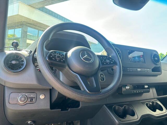 Mercedes-Benz SPRINTER 316 2.2 CDI L2H2 DC 163PK AUTOMAAT EURO AIRCO NAVI PDC-CAMERA