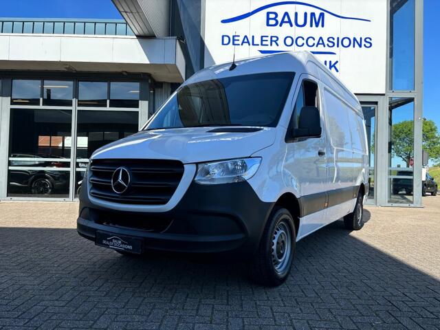 Mercedes-Benz SPRINTER 316 2.2 CDI L2H2 DC 163PK AUTOMAAT EURO AIRCO NAVI PDC-CAMERA