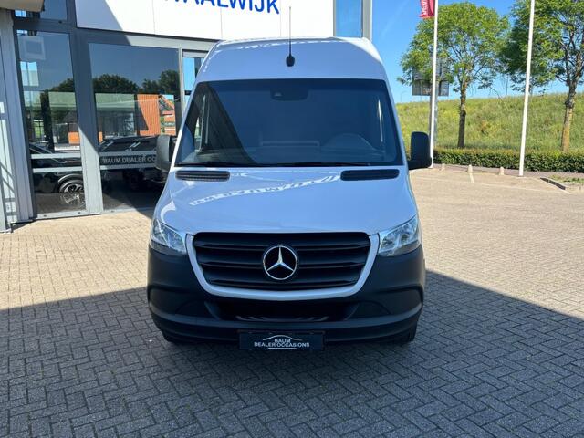 Mercedes-Benz SPRINTER 316 2.2 CDI L2H2 DC 163PK AUTOMAAT EURO AIRCO NAVI PDC-CAMERA