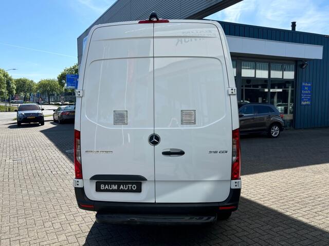 Mercedes-Benz SPRINTER 316 2.2 CDI L2H2 DC 163PK AUTOMAAT EURO AIRCO NAVI PDC-CAMERA