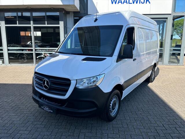 Mercedes-Benz SPRINTER 316 2.2 CDI L2H2 DC 163PK AUTOMAAT EURO AIRCO NAVI PDC-CAMERA