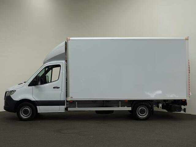 Mercedes-Benz SPRINTER 315 150pk Automaat Bakwagen Meubelbak Laadklep Navigatie Airco Cruise Control Comfort stoelen