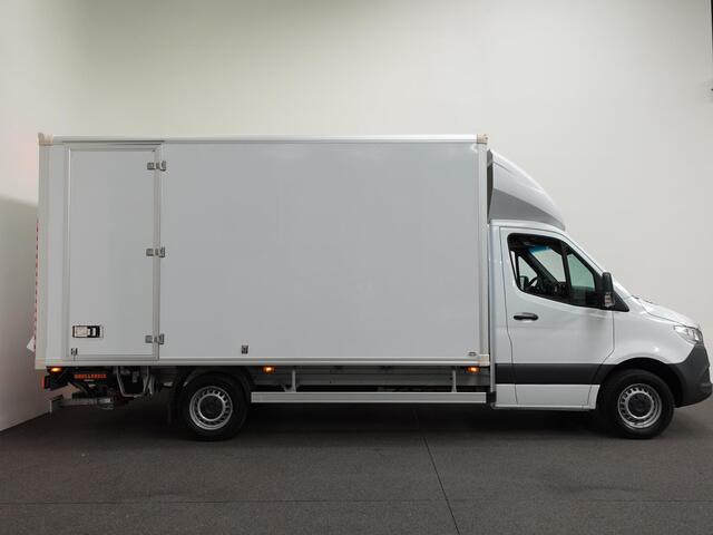 Mercedes-Benz SPRINTER 315 150pk Automaat Bakwagen Meubelbak Laadklep Navigatie Airco Cruise Control Comfort stoelen