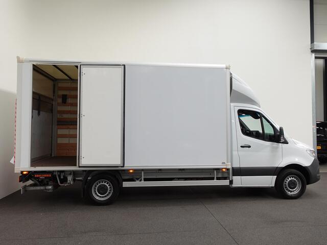 Mercedes-Benz SPRINTER 315 150pk Automaat Bakwagen Meubelbak Laadklep Navigatie Airco Cruise Control Comfort stoelen