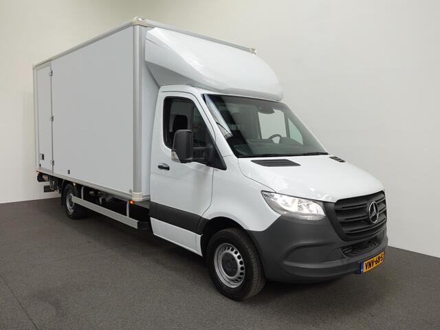 Mercedes-Benz SPRINTER 315 150pk Automaat Bakwagen Meubelbak Laadklep Navigatie Airco Cruise Control Comfort stoelen