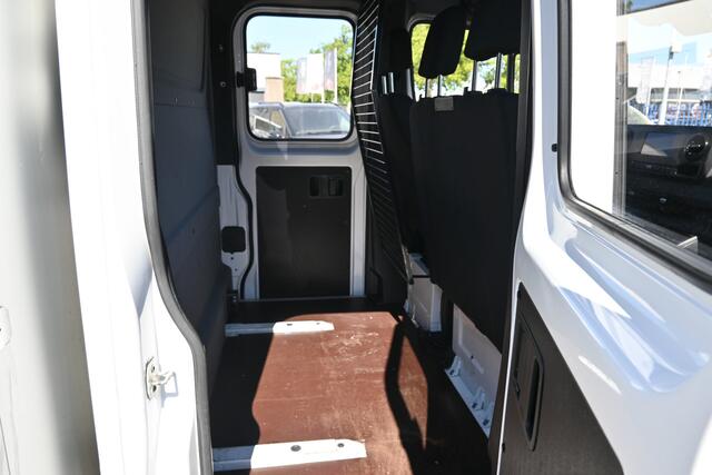 Mercedes-Benz SPRINTER 316 CDI DC L3 Huifzeil Open laadbak 3500 KG trekhaak, Standkachel, Cruise control