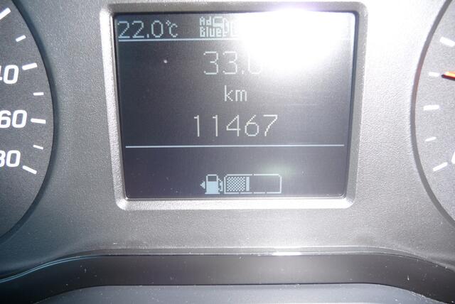 Mercedes-Benz SPRINTER 315 CDI L2 DC E6 trekhaak 3500kg laadbak 270cm 7 zits
