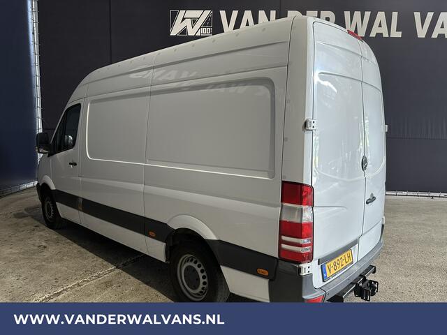Mercedes-Benz SPRINTER 316 CDI 163 pk L2H2 Euro6 Airco | 2800kg Trekhaak | Cruisecontrol | Parkeersensoren bluetooth telefoonvoorbereiding