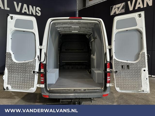 Mercedes-Benz SPRINTER 316 CDI 163 pk L2H2 Euro6 Airco | 2800kg Trekhaak | Cruisecontrol | Parkeersensoren bluetooth telefoonvoorbereiding
