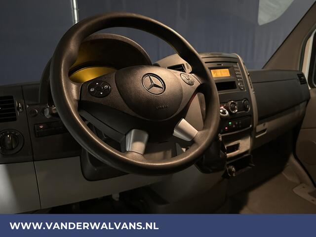 Mercedes-Benz SPRINTER 316 CDI 163 pk L2H2 Euro6 Airco | 2800kg Trekhaak | Cruisecontrol | Parkeersensoren bluetooth telefoonvoorbereiding