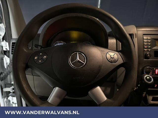 Mercedes-Benz SPRINTER 316 CDI 163 pk L2H2 Euro6 Airco | 2800kg Trekhaak | Cruisecontrol | Parkeersensoren bluetooth telefoonvoorbereiding