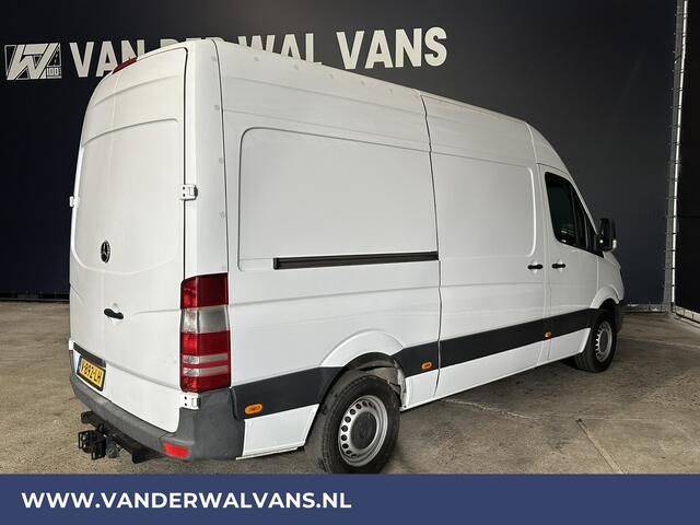 Mercedes-Benz SPRINTER 316 CDI 163 pk L2H2 Euro6 Airco | 2800kg Trekhaak | Cruisecontrol | Parkeersensoren bluetooth telefoonvoorbereiding