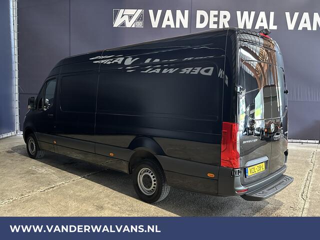 Mercedes-Benz SPRINTER 317 CDI 170 pk L3H2 Euro6 ** Airco | MBUX | Camera | Apple Carplay | Cruisecontrol | Stoelverwarming Chauffeursstoel, Bijrijdersbank, Android Auto,