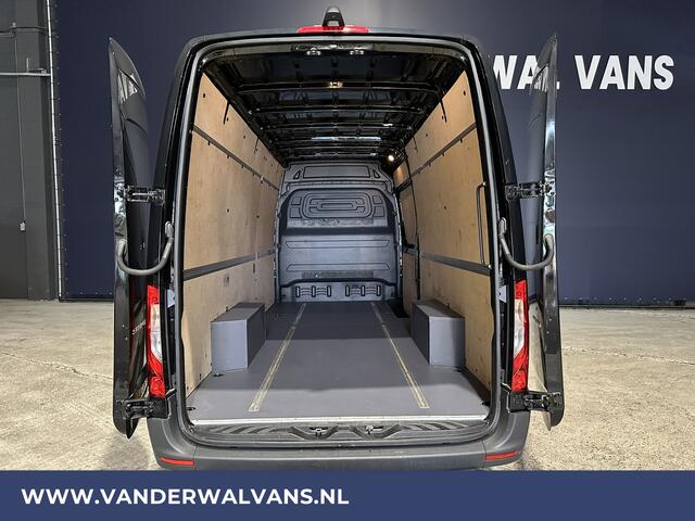 Mercedes-Benz SPRINTER 317 CDI 170 pk L3H2 Euro6 ** Airco | MBUX | Camera | Apple Carplay | Cruisecontrol | Stoelverwarming Chauffeursstoel, Bijrijdersbank, Android Auto,