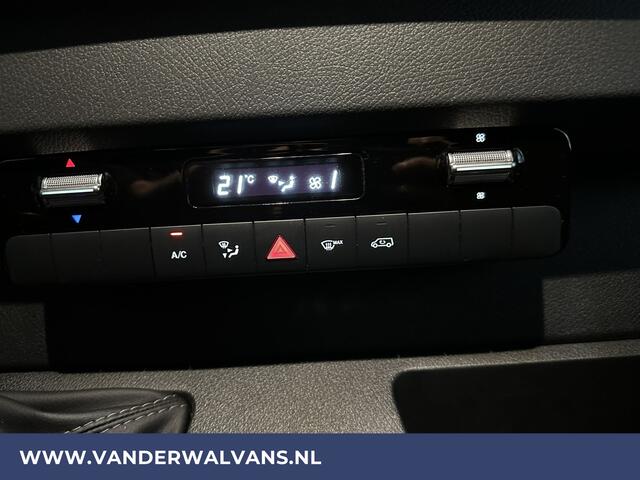 Mercedes-Benz SPRINTER 317 CDI 170 pk L3H2 Euro6 ** Airco | MBUX | Camera | Apple Carplay | Cruisecontrol | Stoelverwarming Chauffeursstoel, Bijrijdersbank, Android Auto,