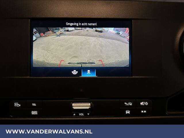Mercedes-Benz SPRINTER 317 CDI 170 pk L3H2 Euro6 ** Airco | MBUX | Camera | Apple Carplay | Cruisecontrol | Stoelverwarming Chauffeursstoel, Bijrijdersbank, Android Auto,