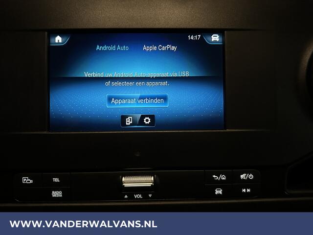 Mercedes-Benz SPRINTER 317 CDI 170 pk L3H2 Euro6 ** Airco | MBUX | Camera | Apple Carplay | Cruisecontrol | Stoelverwarming Chauffeursstoel, Bijrijdersbank, Android Auto,