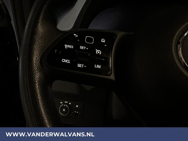 Mercedes-Benz SPRINTER 317 CDI 170 pk L3H2 Euro6 ** Airco | MBUX | Camera | Apple Carplay | Cruisecontrol | Stoelverwarming Chauffeursstoel, Bijrijdersbank, Android Auto,