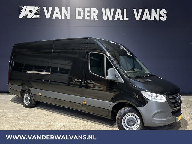 Mercedes-Benz SPRINTER 317 CDI 170 pk L3H2 Euro6 Airco | Camera | MBUX | Apple Carplay | Cruisecontrol Chauffeursstoel, Bijrijdersbank, Android Auto, stoelverwarming, MBUX