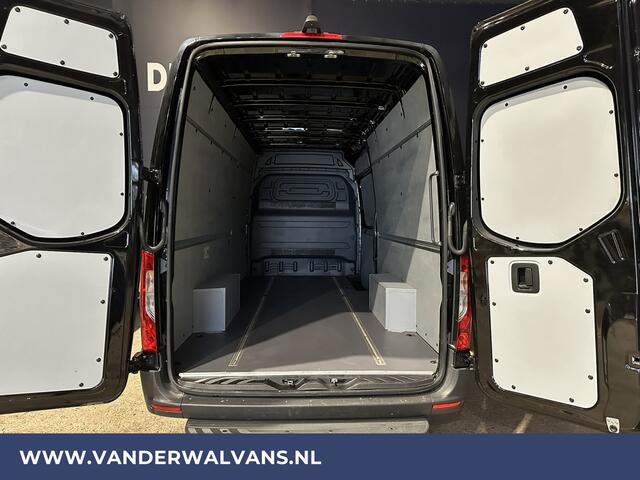 Mercedes-Benz SPRINTER 317 CDI 170 pk L3H2 Euro6 Airco | Camera | MBUX | Apple Carplay | Cruisecontrol Chauffeursstoel, Bijrijdersbank, Android Auto, stoelverwarming, MBUX