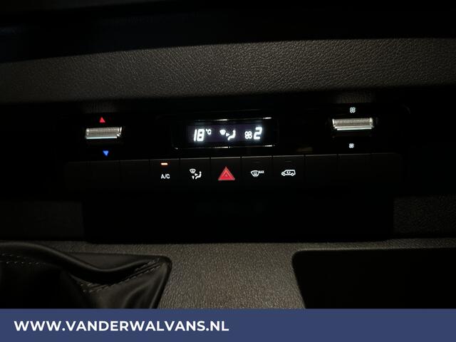 Mercedes-Benz SPRINTER 317 CDI 170 pk L3H2 Euro6 Airco | Camera | MBUX | Apple Carplay | Cruisecontrol Chauffeursstoel, Bijrijdersbank, Android Auto, stoelverwarming, MBUX