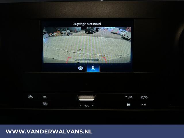 Mercedes-Benz SPRINTER 317 CDI 170 pk L3H2 Euro6 Airco | Camera | MBUX | Apple Carplay | Cruisecontrol Chauffeursstoel, Bijrijdersbank, Android Auto, stoelverwarming, MBUX