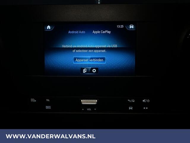 Mercedes-Benz SPRINTER 317 CDI 170 pk L3H2 Euro6 Airco | Camera | MBUX | Apple Carplay | Cruisecontrol Chauffeursstoel, Bijrijdersbank, Android Auto, stoelverwarming, MBUX