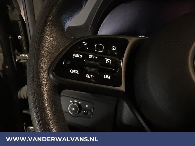Mercedes-Benz SPRINTER 317 CDI 170 pk L3H2 Euro6 Airco | Camera | MBUX | Apple Carplay | Cruisecontrol Chauffeursstoel, Bijrijdersbank, Android Auto, stoelverwarming, MBUX