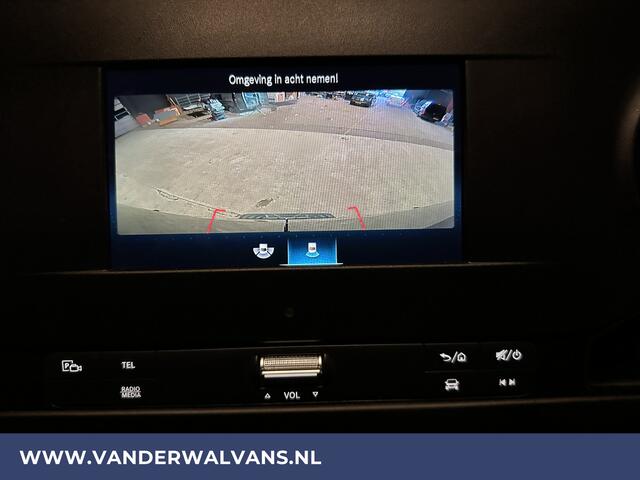 Mercedes-Benz SPRINTER 317 CDI 170 pk L3H2 Euro6 ** Airco | Camera | MBUX | Chauffeursstoel | Stoelverwarming | Apple carplay, Android auto, cruisecontrol, bijrijdersbank