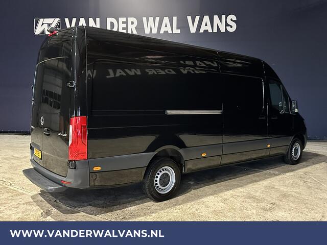 Mercedes-Benz SPRINTER 317 CDI 170 pk L3H2 Euro6 ** Airco | Camera | MBUX | Chauffeursstoel | Stoelverwarming | Apple carplay, Android auto, cruisecontrol, bijrijdersbank