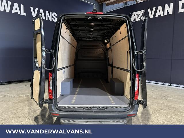 Mercedes-Benz SPRINTER 317 CDI 170 pk L3H2 Euro6 ** Airco | Camera | MBUX | Chauffeursstoel | Stoelverwarming | Apple carplay, Android auto, cruisecontrol, bijrijdersbank