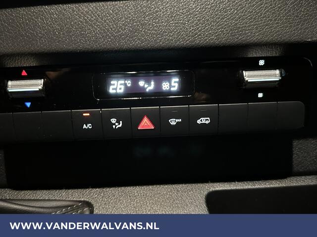 Mercedes-Benz SPRINTER 317 CDI 170 pk L3H2 Euro6 ** Airco | Camera | MBUX | Chauffeursstoel | Stoelverwarming | Apple carplay, Android auto, cruisecontrol, bijrijdersbank