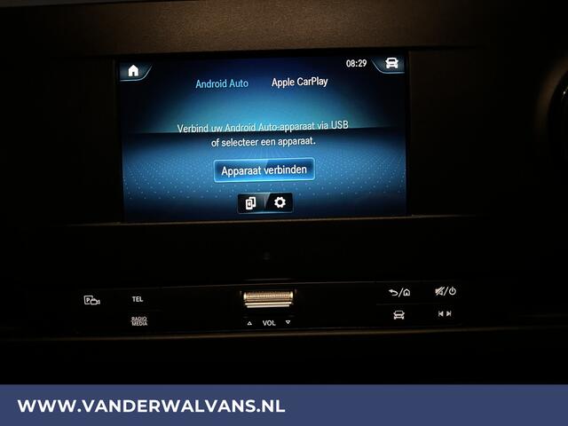 Mercedes-Benz SPRINTER 317 CDI 170 pk L3H2 Euro6 ** Airco | Camera | MBUX | Chauffeursstoel | Stoelverwarming | Apple carplay, Android auto, cruisecontrol, bijrijdersbank