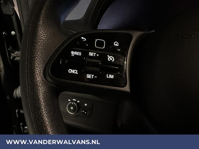 Mercedes-Benz SPRINTER 317 CDI 170 pk L3H2 Euro6 ** Airco | Camera | MBUX | Chauffeursstoel | Stoelverwarming | Apple carplay, Android auto, cruisecontrol, bijrijdersbank
