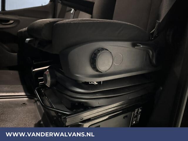 Mercedes-Benz SPRINTER 317 CDI 170 pk L3H2 Euro6 ** Airco | Camera | MBUX | Chauffeursstoel | Stoelverwarming | Apple carplay, Android auto, cruisecontrol, bijrijdersbank