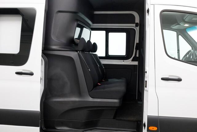 Mercedes-Benz SPRINTER 316 CDI 163pk RWD 7G Automaat L2H2 D.C. Airco/Navi/Camera/2x Schuifdeur 05-2020
