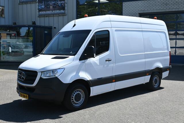 Mercedes-Benz SPRINTER 315 CDI L2H2 3500 KG trekhaak, Navigatie met camera