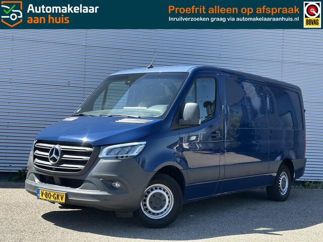 Mercedes-Benz SPRINTER 317 1.9 CDI L2H2 Dodehoekdetectie Carplay 360 Camera