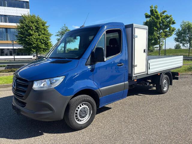 Mercedes-Benz SPRINTER 316CDI Openlaadbak Airco Navi Trekhaak EURO 6 63200KM